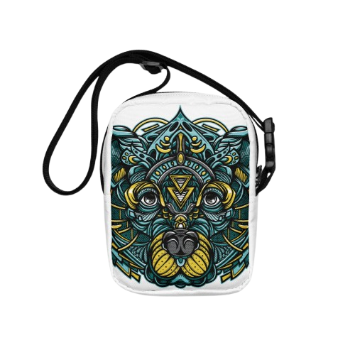 Utility crossbody bag